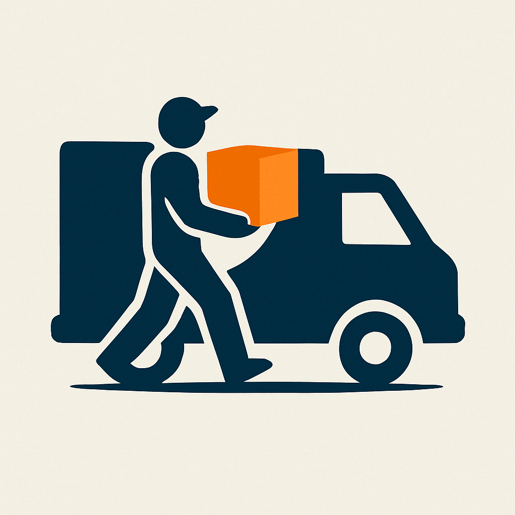 Professional house removals and moving services in Whitton