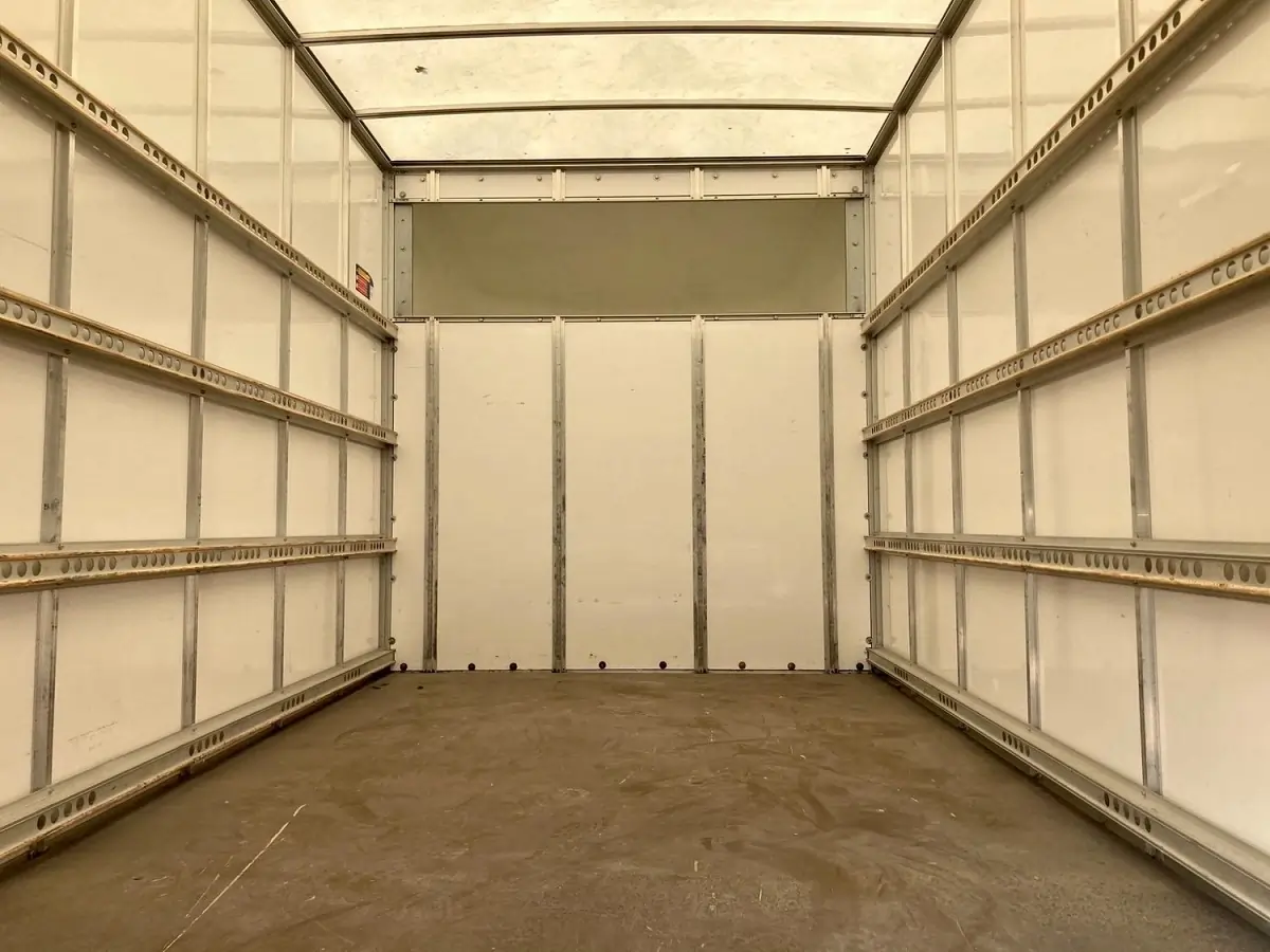 Removal van options for moves in Hunmanby